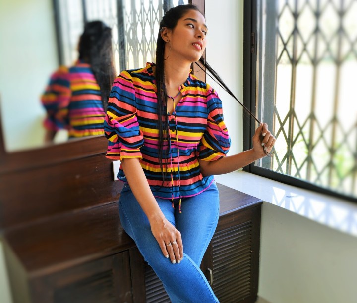 Living Colorful…..