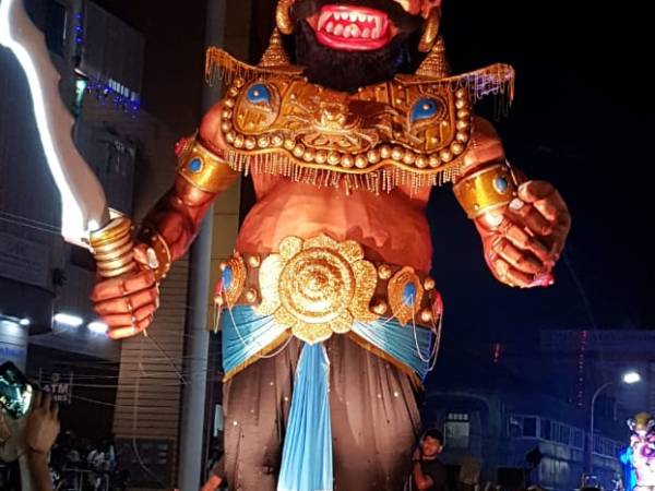 Incredible Diwali In Incredible&nbsp;Goa…