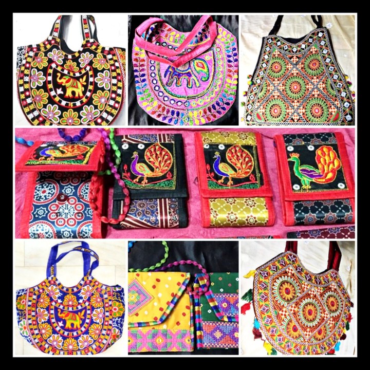 ”Phulkari Bags” Is Not Just A Bag But A Pride Of India’s Rich Cultural&nbsp;Heritage