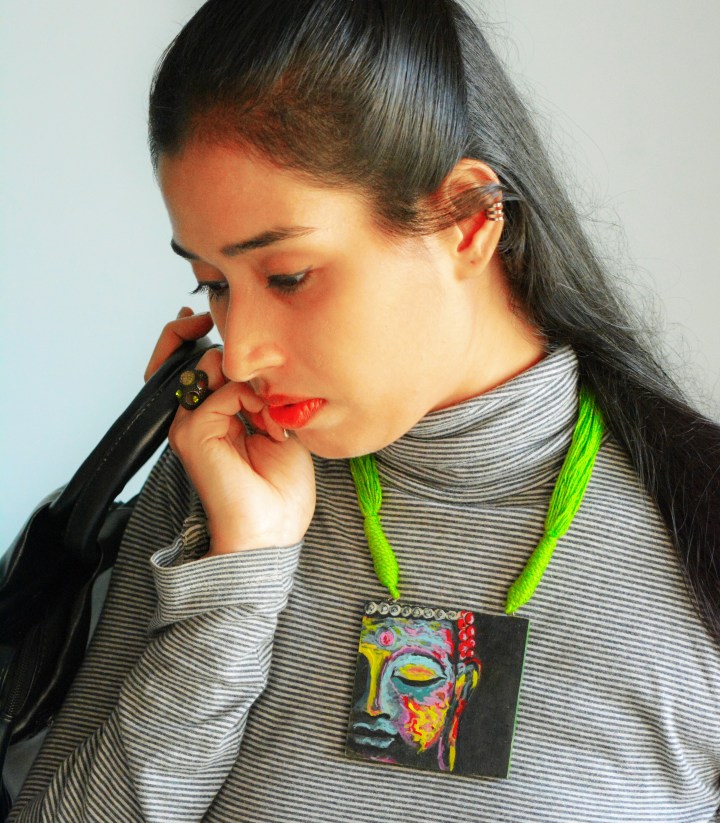 Make A Splendid Impression with Veena’s&nbsp;Creation