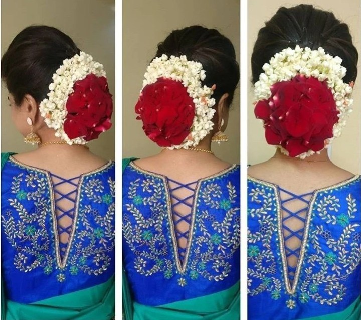 Embracing Elegance: Exploring 125+ Outstanding Saree Blouse Designs ...