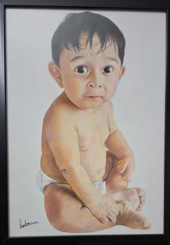 A Gift from the Heart: Why a Sketch is the Most Thoughtful&nbsp;Present