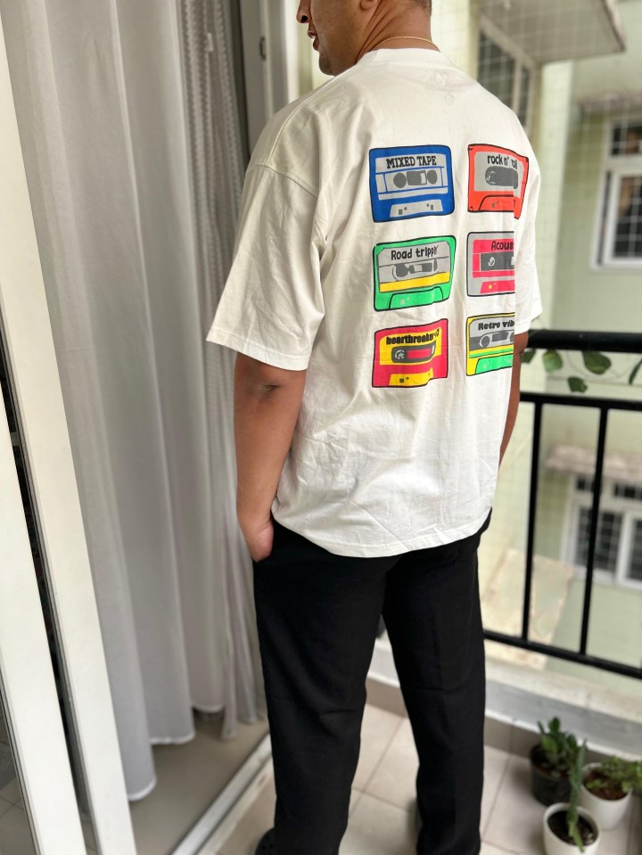 Retro Vibes & Summer Comfort: My Husband’s House of Koala Outfit Review 