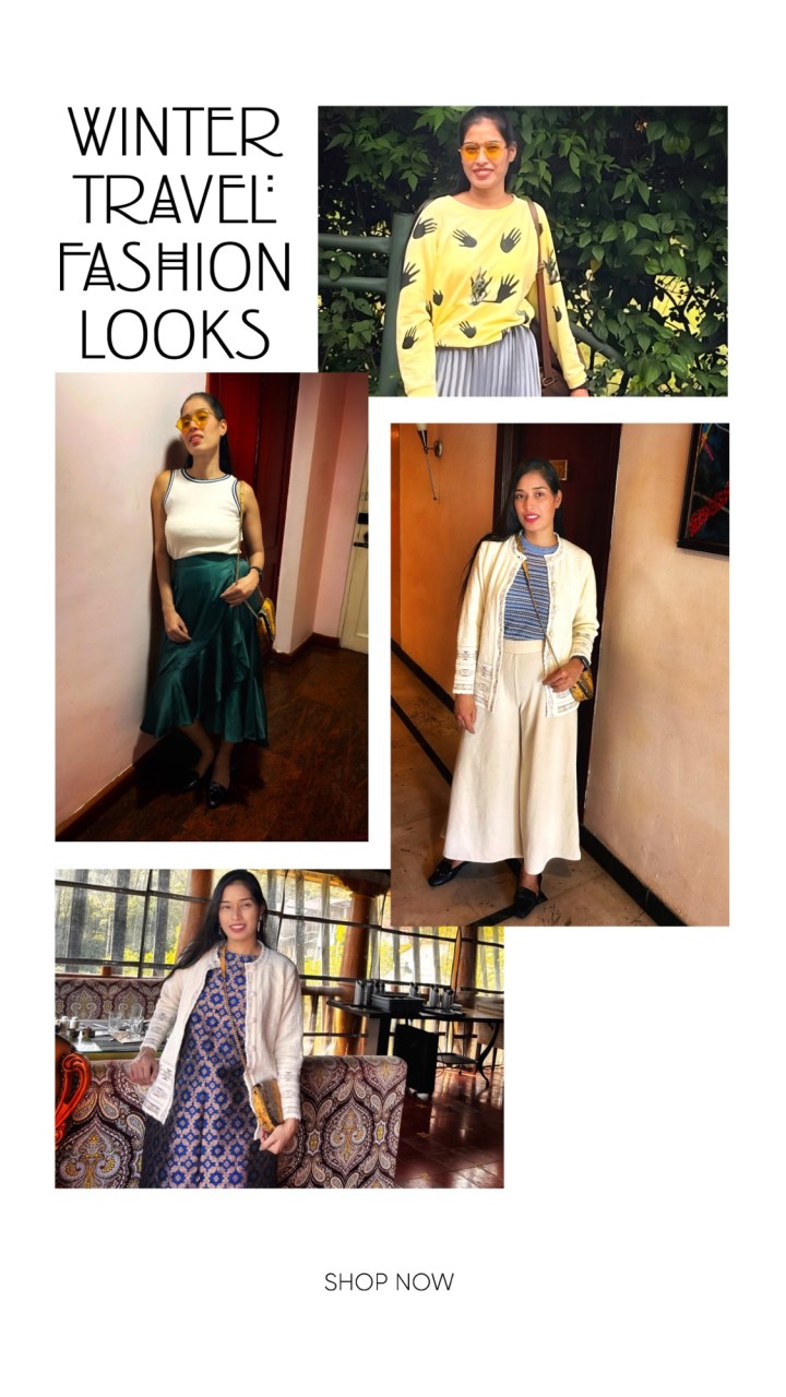 Mysuru to Ooty: A Cozy, Memorable Trip + My Real Travel Outfits That Kept Me Warm &&nbsp;Stylish🌞